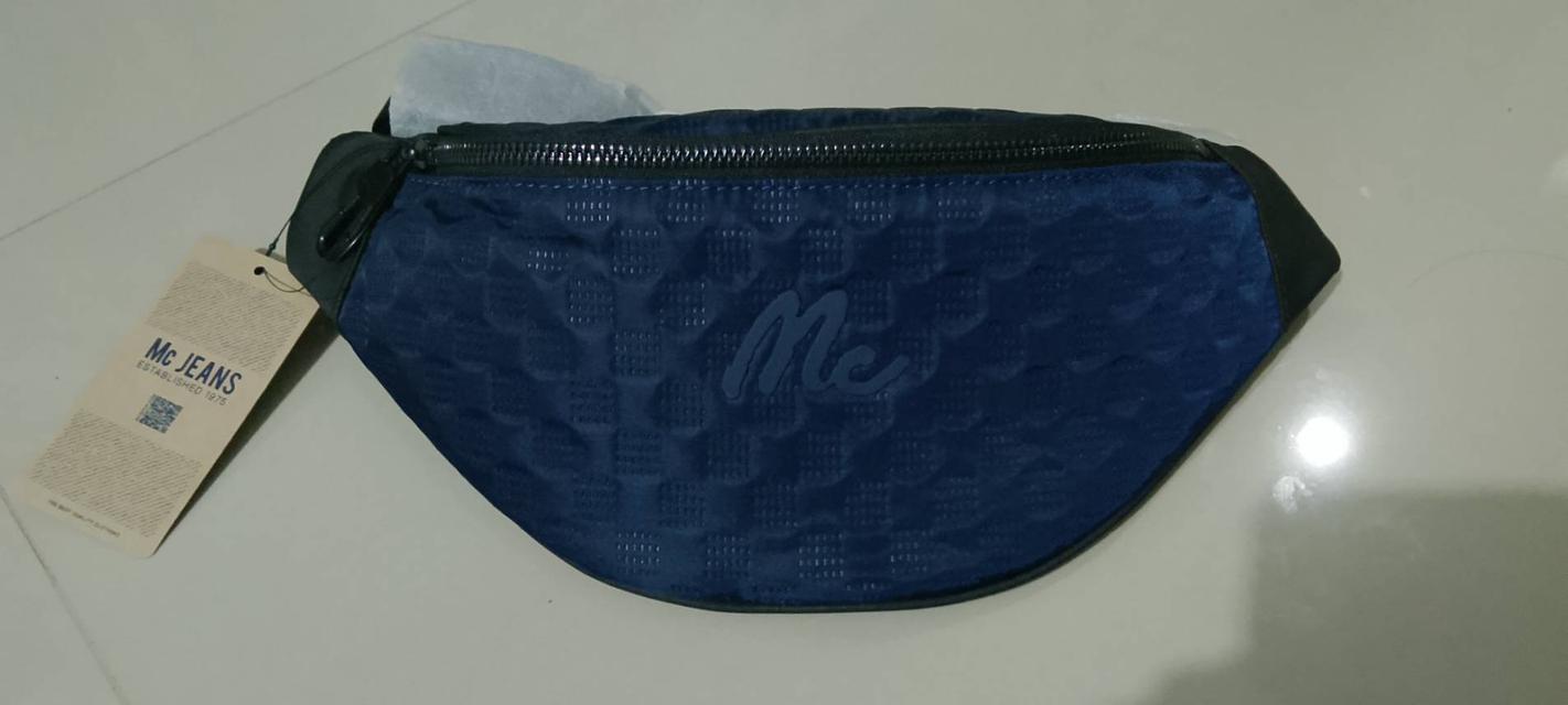 กระเป๋าคาดข้าง Mc JEANSแท้ Shop รูปที่ 4