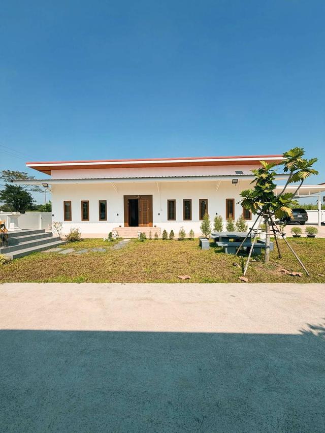 บ้านสวน​ 2หลัง​ พื้นที่​ 1ไร่​ กว่า​ ไม่ไกลจากกรุงเทพฯ​ 3