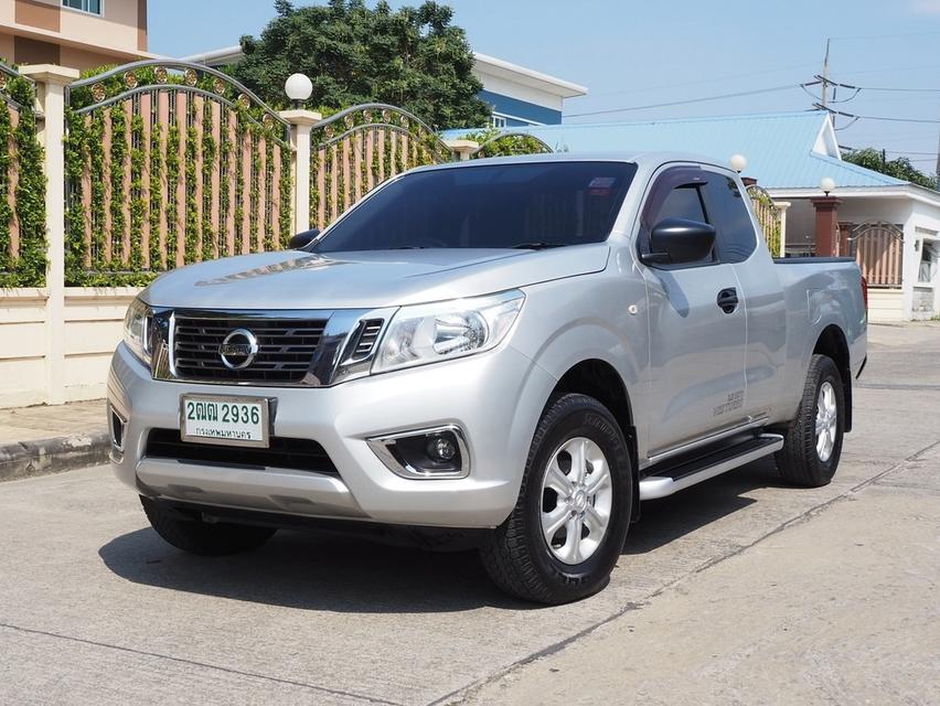 NISSAN NP300 NAVARA KING CAB 2.5 S ปี 2018 เกียร์MANUAL 6 Speed สภาพนางฟ้า 7