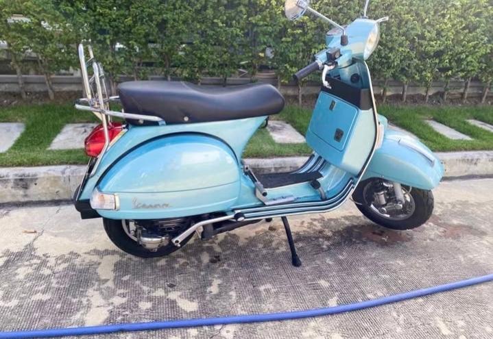 Vespa PX40th