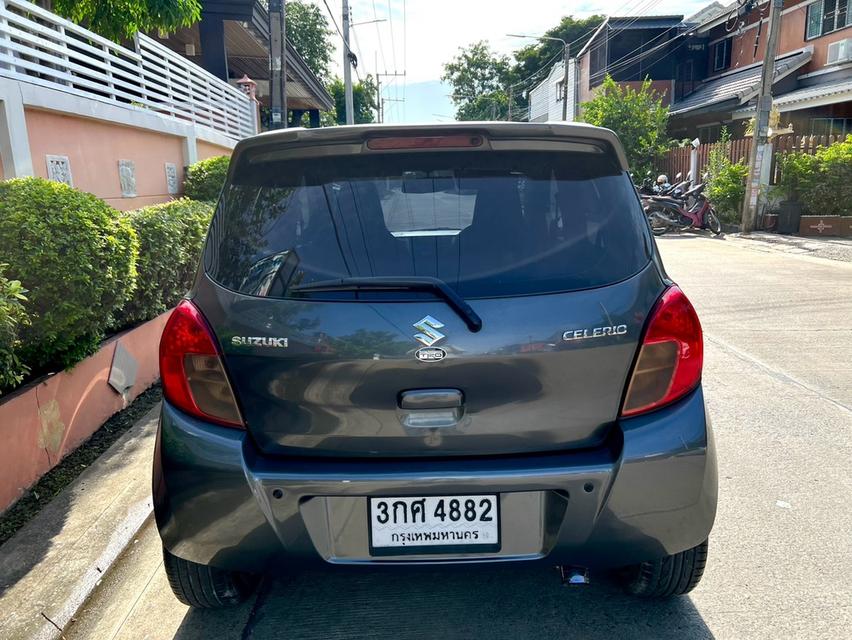 Suzuki celerio 1.0 GL CVT ปี 2014 👈ราคา 109,000 บาท ขายสด รูปที่ 8