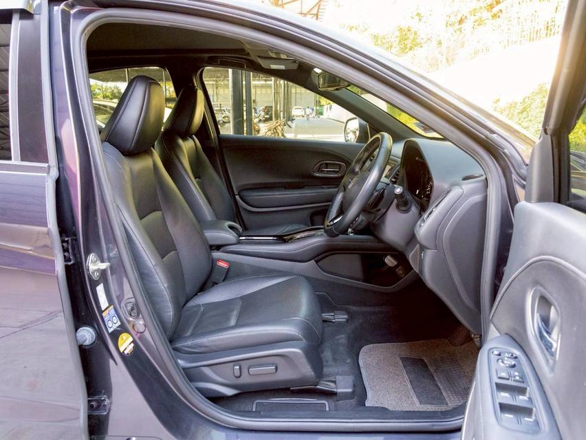 Honda HR-V1.8 RS ปีจด2019 ♨️ #ประกันเครื่องเกียร์3ปี3หมื่นkm ♨️ 13