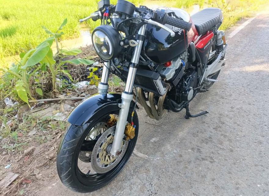 Honda CB400 ปี 1993 ทรงคาเฟ่ 4