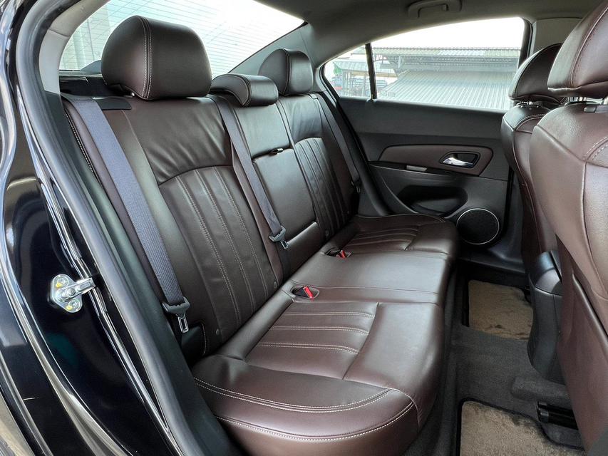 Chevrolet Cruze LTZ Topสุด 1.8L รถมือเดียวออกห้าง รูปที่ 5
