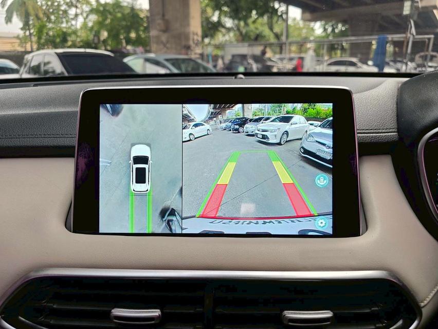 รหัสรถ WMT9685 MG HS PHEV 1.5X SUNROOF ปี 2021 7