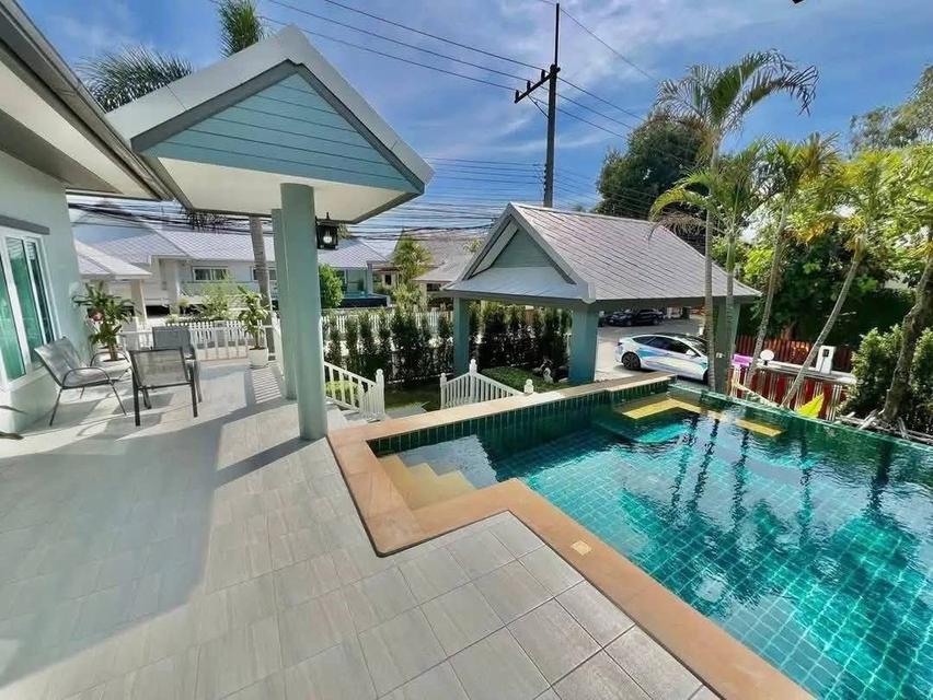 ปล่อยบ้านเช่า หมู่บ้านอมรวิลเลจ 3