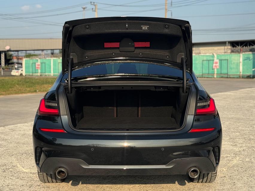 BMW 330e M Sport G20ปี 2020.  จด 2021 7