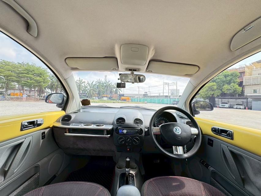 Volkswagen Beetel 2.0 รูปที่ 13
