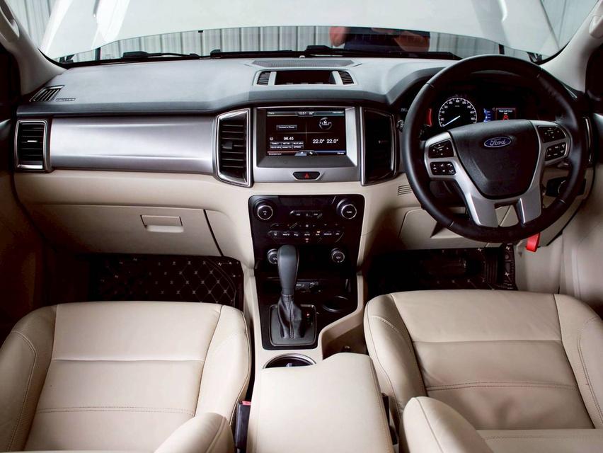 FORD EVEREST, 2.2 TITANIUM 2WD ปี 2015 โฉม ปี15-22  11