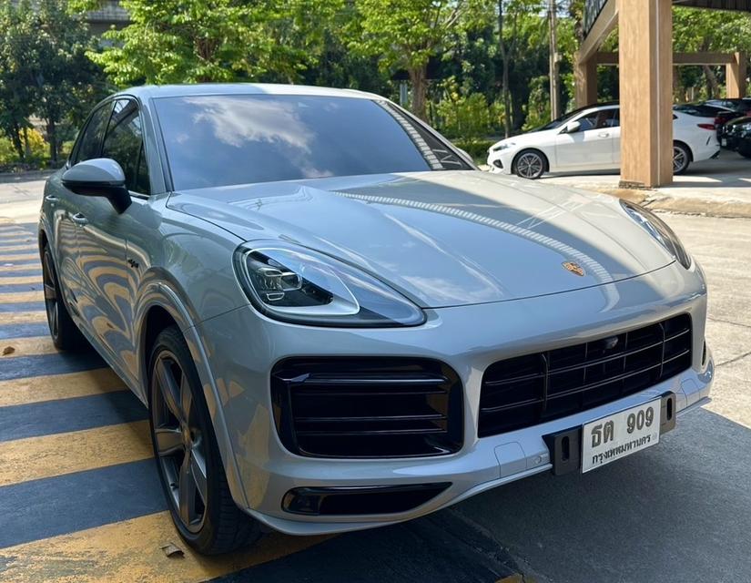 Porsche Cayenne 3.0 E-Hybrid (Creyon)