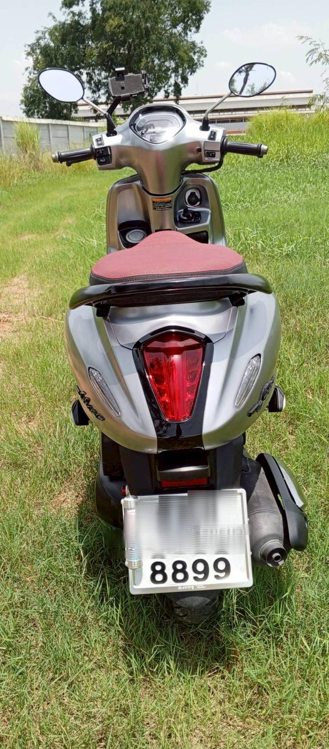 ขาย Yamaha Grand Filano Hybrid ABS ปี [2024] ไมล์น้อย 9,xxx กม. ของแต่ง YSS แท้ทั้งคัน! 4