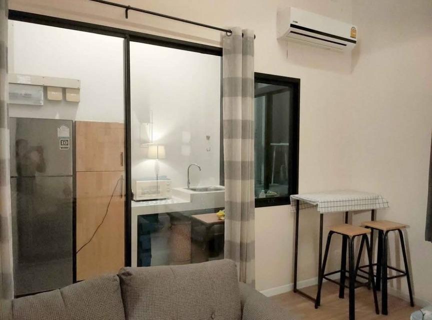 ขายด่วนพร้อมผู้เช่า คอนโด Blossom Condo @ Fashion Altitude (บลอสซั่ม คอนโด แอท แฟชั่น อัลติจูด)45 ตรม 1 นอน 1 น้ำ 4