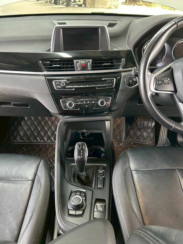 2020 BMW X1 1.5 Turbo sDrive18i Iconic AT รถสวย ขับดี พร้อมใช้งาน รูปที่ 12