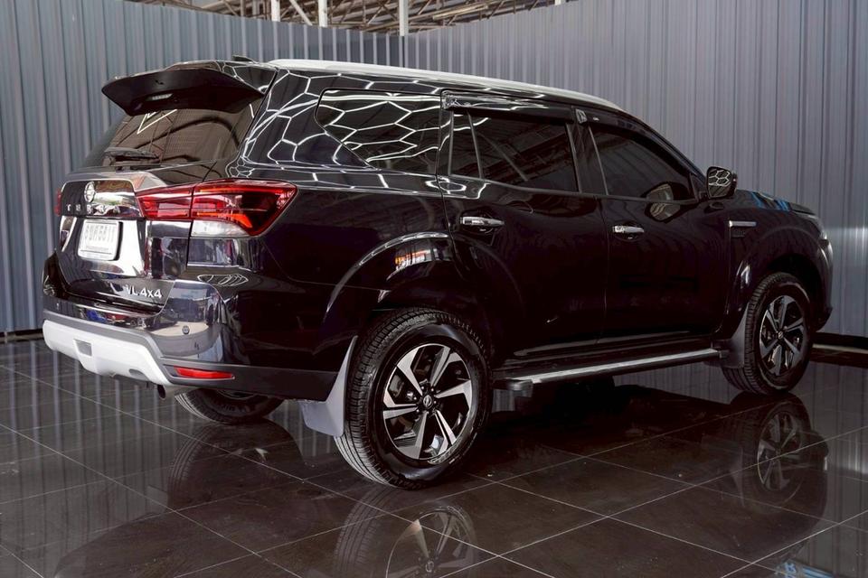 #NISSAN TERRA 2.3 Twin Turbo VL 4WD AT ปี 2021 จด 2025 สี รูปที่ 4