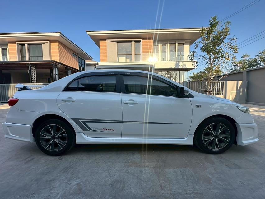 Toyota Altis 1.8TRD ปี 2013 รูปที่ 5