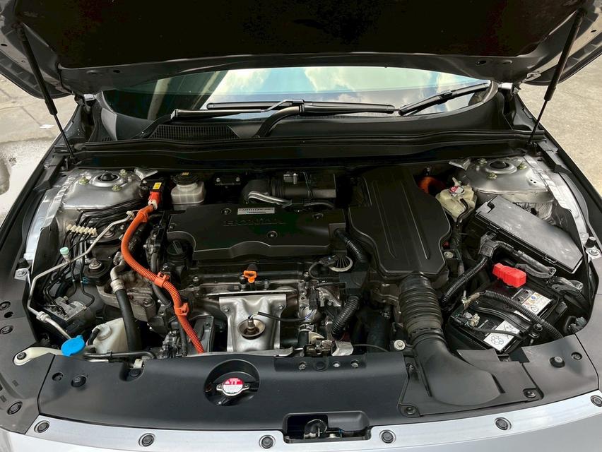 ขาย Honda Accord 2.0Hybrid ปี20 16