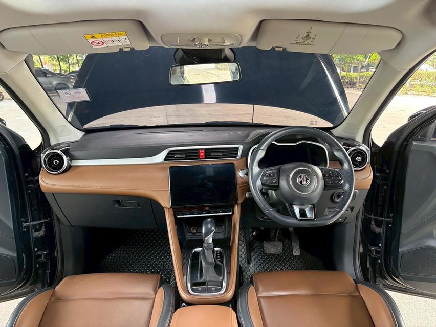 🚗 2023 MG ZS 1.5 X+ Sunroof AT รูปที่ 11