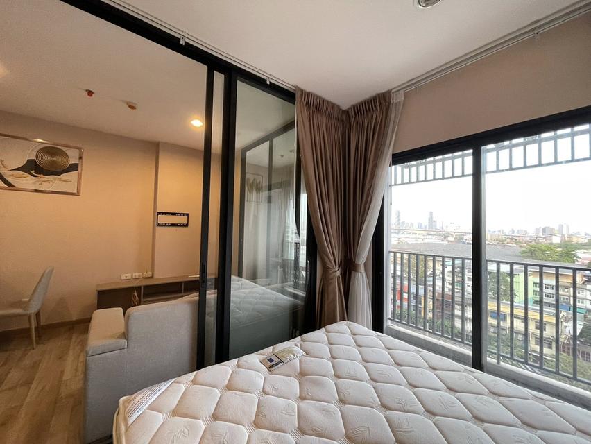 ให้เช่าคอนโดเจริญนคร Niche Mono Charoen Nakorn (นิช โมโน เจริญนคร) 2