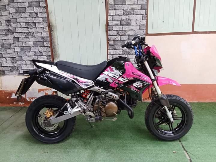 ขาย Kawasaki Ksr 3