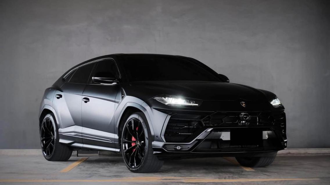 Lamborghini Urus 2022