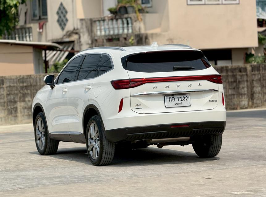 HAVAL H6 1.5 HYBRID ULTRA 2021