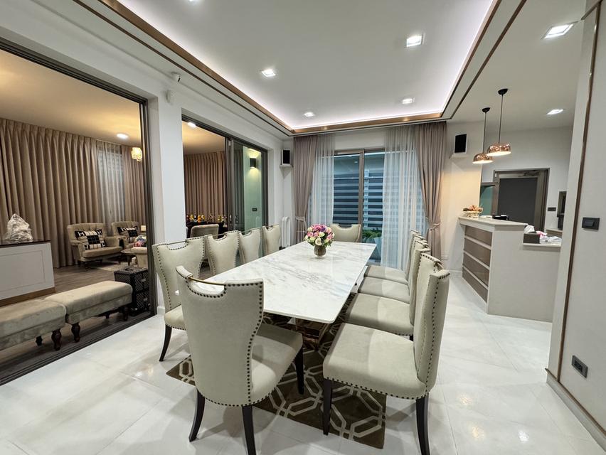 ขายบ้านเดี่ยว 2 ชั้น Private Nirvana Residence North พร้อมอยู่ ใกล้ Central EastVille 4