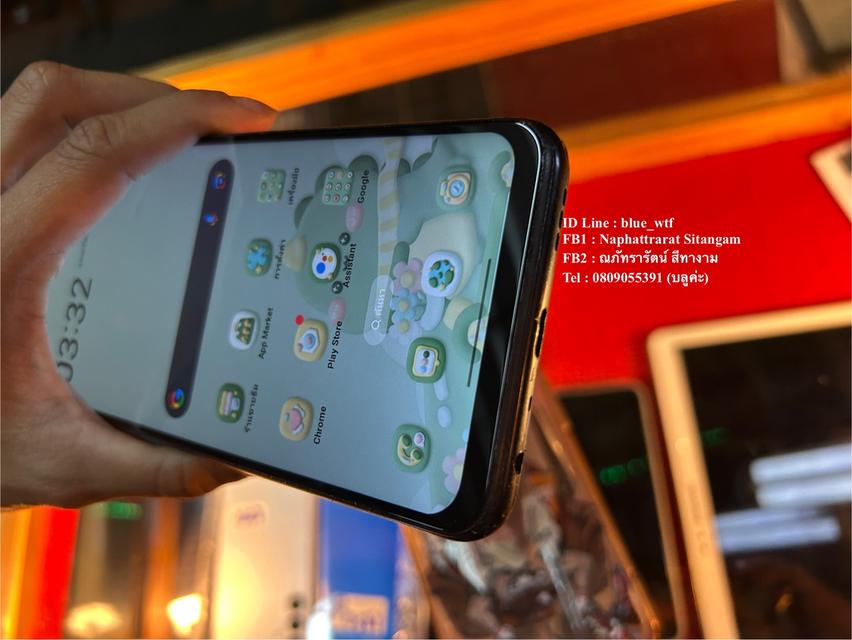 OPPO A74 5G Rom128 Ram6 กล้อง4เลนส์ สภาพสวย ใช้งานปกติ ได้ทุกซิม รูปที่ 7