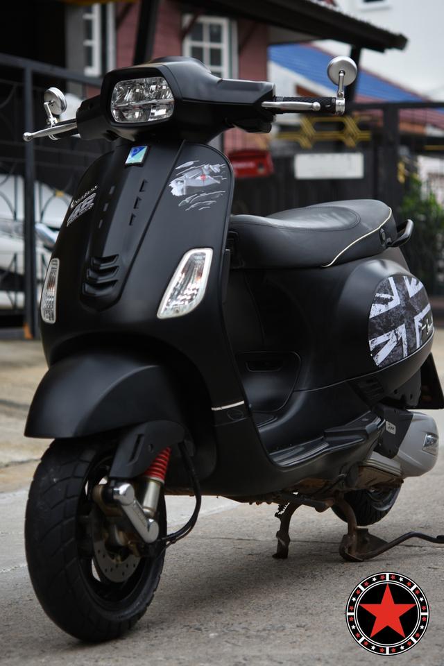 Vespa S125 IGET 2020 2