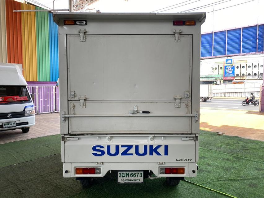 🎯#SUZUKI CARRY 1.5 FOOD TRUCK เกียร์ MT  ปี 2023 6