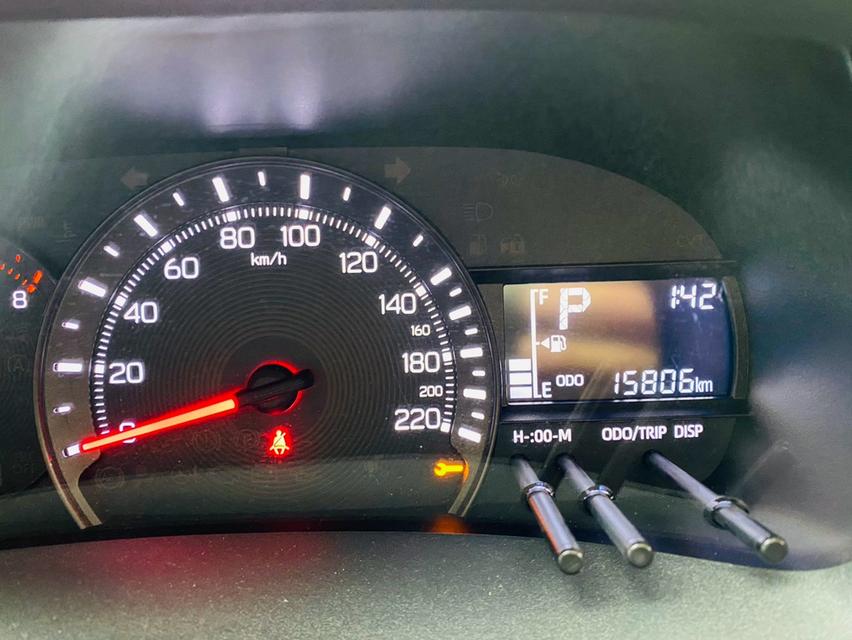 TOYOTA YARIS 1.2 SPORT ปี 2024 รูปที่ 7