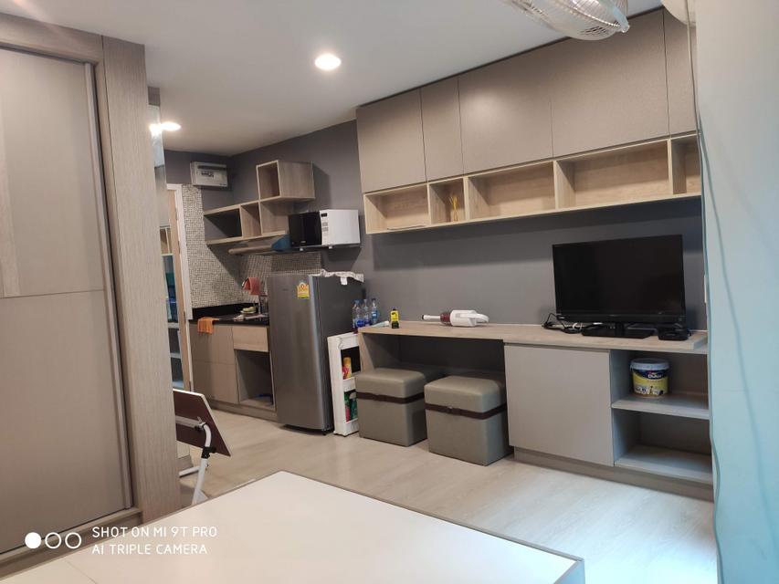 ให้เช่า คอนโด M471 The Excel อุดมสุข 22 ตรม Full Furnished 2