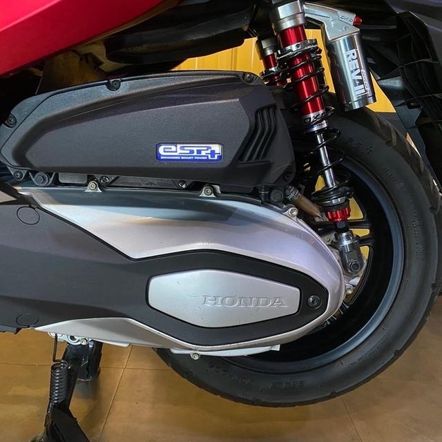 Honda Forza350 8
