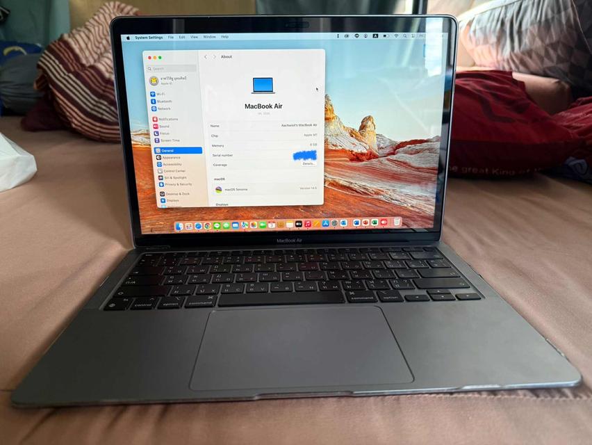 Macbook Air M1