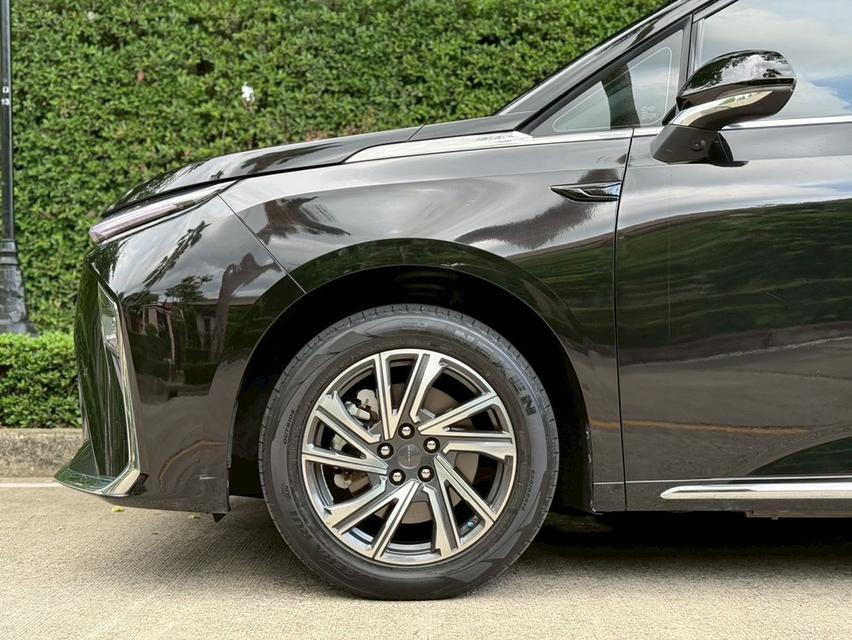 รหัสรถ PJP6217 2023 #MG #MAXUS 9 X Luxury รูปที่ 20