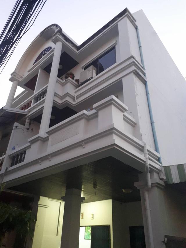 ขายบ้านทาวน์โฮมจรัญ71-3 ชั้นหัวมุม 45 ตารางวา-7.7ล้าน-ใกล้ MRTบางพลัดและLotusจรัญ 1