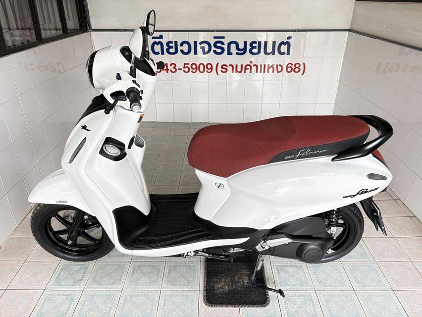 Yamaha Grand Filano Hybrid Connected ABS วิ่ง 9000 โล ปี66