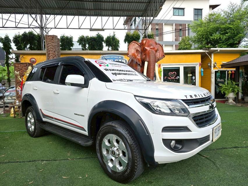  #​CHEV​ ​TRAILBLAZER  รุ่น LT ปี2020 เครื่อง​2.5CC. เกียร์AUTO​  #​รถไมล์แท้100​%คะ  2