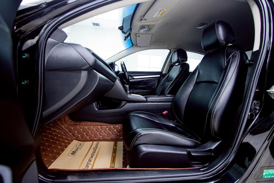 รหัสรถ 5C350 HONDA CIVIC 1.8 EL FC 2017 รูปที่ 10