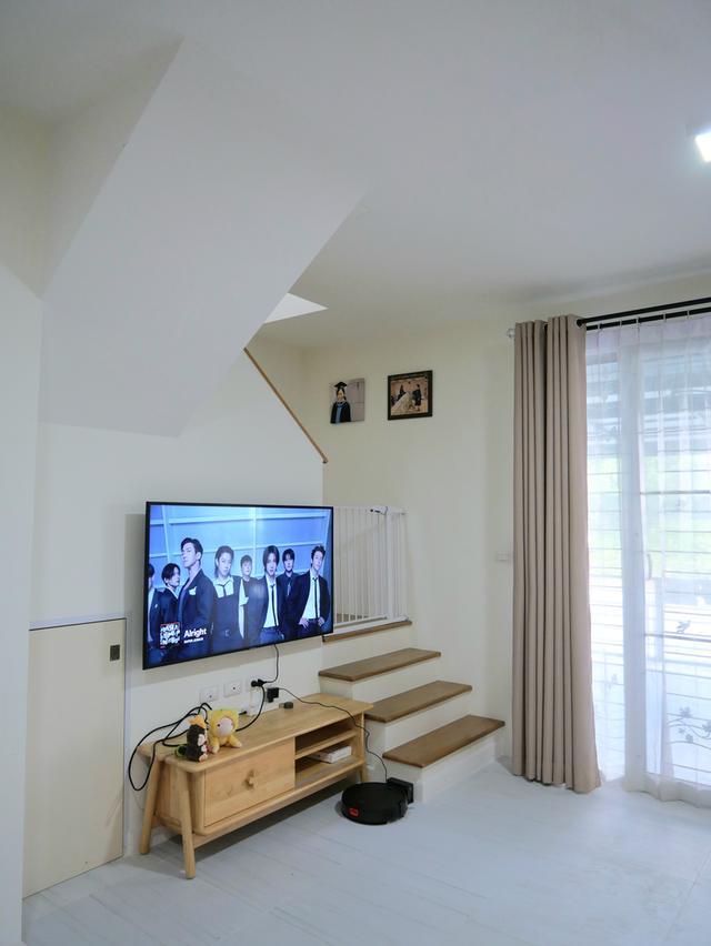 ขายบ้านทาวโฮม พร้อมเฟอร์ 🎀 ขนเสื้อผ้าเข้าอยู่ได้เลย 17