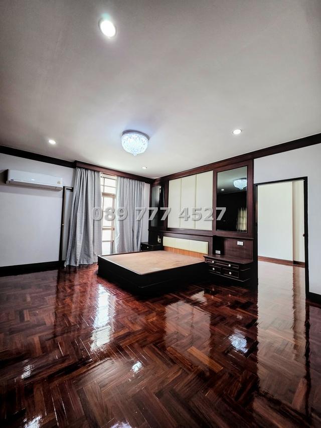 [ให้เช่า] บ้านเดี่ยวหลังใหญ่ 2 ชั้น ศรีนครินทร์ หมู่บ้านสวนนครินทร์ โครงการ 1 พื้นที่ 150 ตร.ว. ตรงข้ามพาราไดซ์ พาร์ค ใกล้รถไฟฟ้าสายสีเหลือง 14