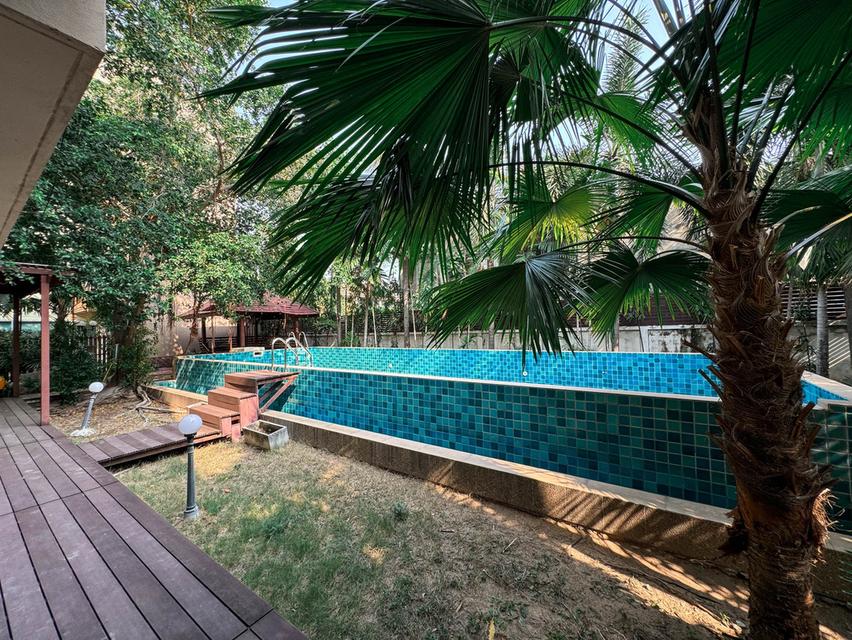 ขายที่ดินพร้อมอาคารสำนักงาน 4 ชั้น และบ้านเดี่ยว 3 ชั้น สุขุมวิท 101 (ซอย ปุณณวิถี 34) 16