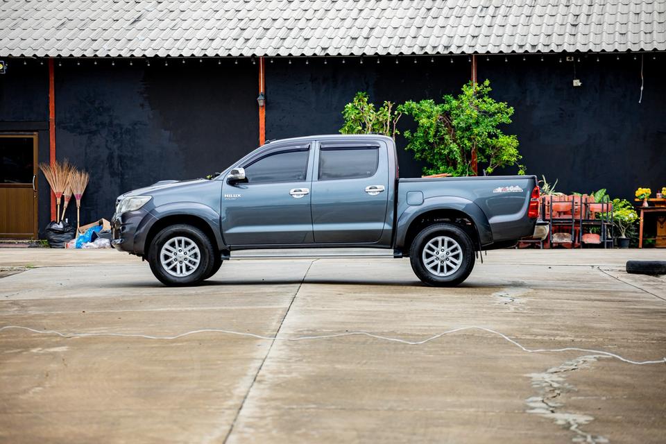 Toyota Vigo 2.5E ปี2014 รูปที่ 6