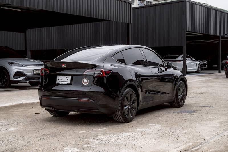 (แจ้งรหัสรถ 67GG5555) ⚡️Tesla Thailand Model Y RWD HW4 ปี 2024 รูปที่ 18