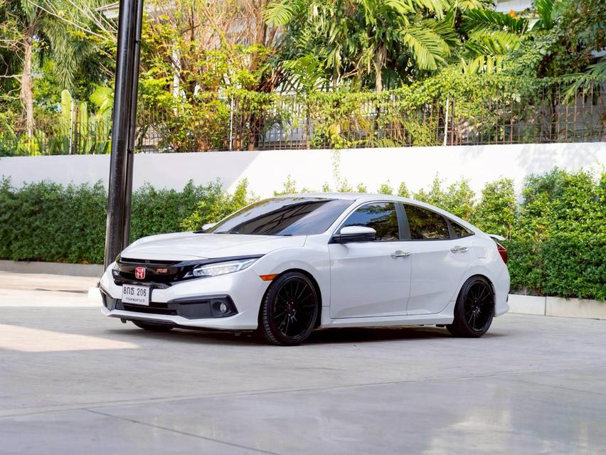 HONDA CIVIC 1.8EL ปี 2019 ♨️ #ประกันเครื่องเกียร์3ปี3หมื่นkm ♨️