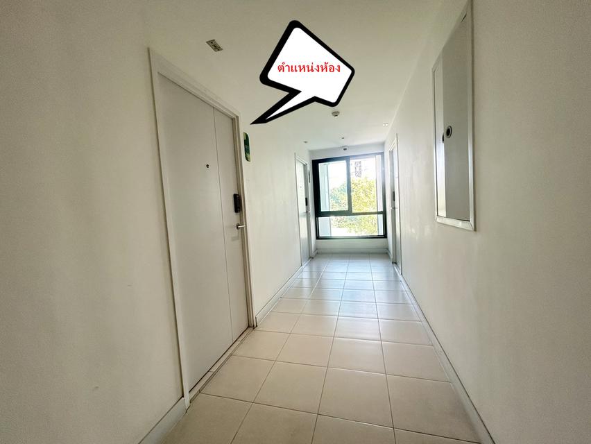 ขายคอนโด โครงการไอคอนโด เสรีไทย 24.43 ตร.ม ชั้น 3 ใกล้เดอะมอลล์บางกะปิ ใกล้รถไฟฟ้าสายสีส้ม ราคาถูก 17