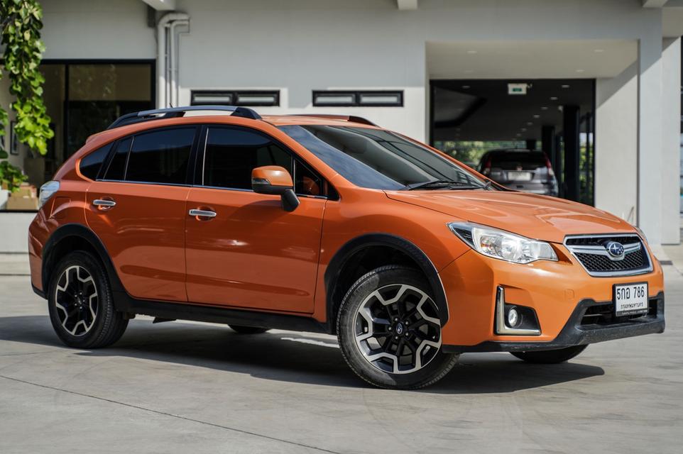 2017 SUBARU XV 2.0ip 2