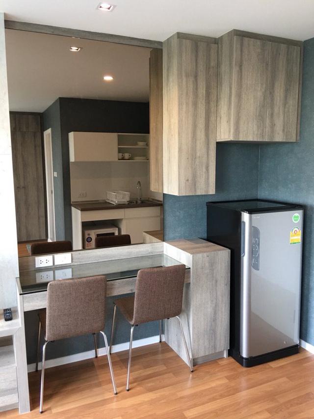 รูป JC1525 ให้เช่า คอนโด สตูดิโอ23ตรม7000บ   Lumpini Place บางนา ก.ม.3 22.64 ตรม. 4