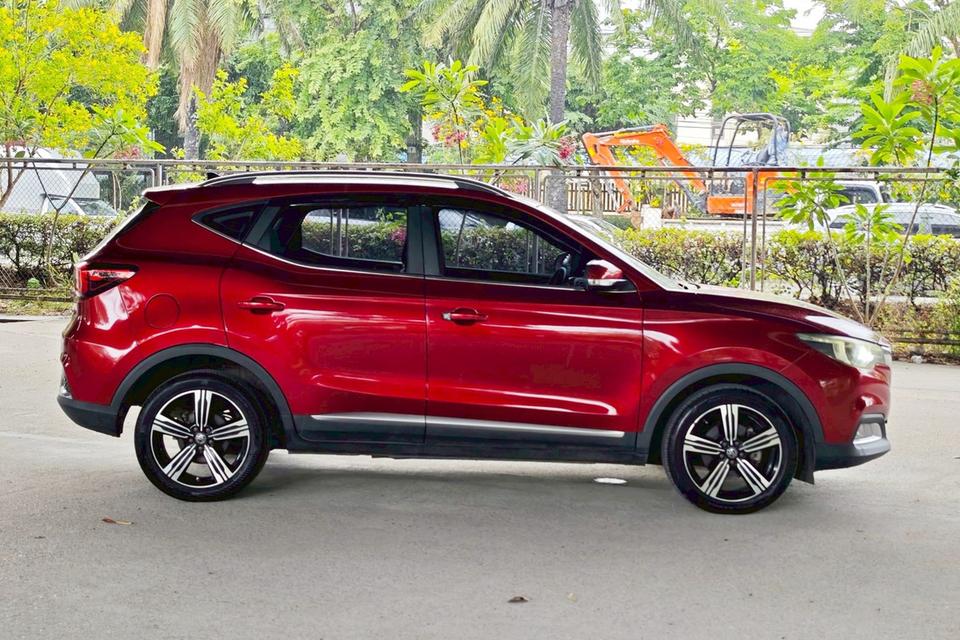 🚗 MG ZS 1.5 X Sunroof AT 2018 รูปที่ 5