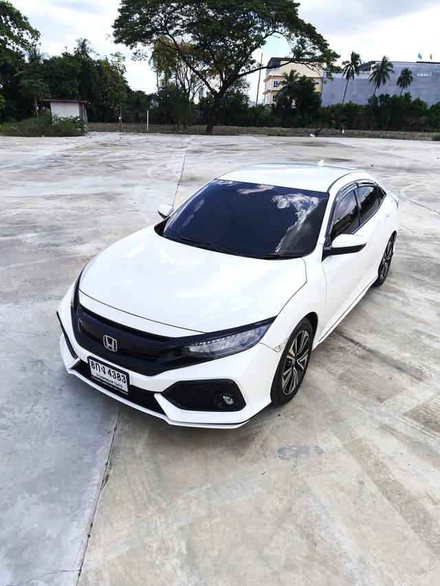 HONDA CIVIC FK 1.5 TURBO EL 2018