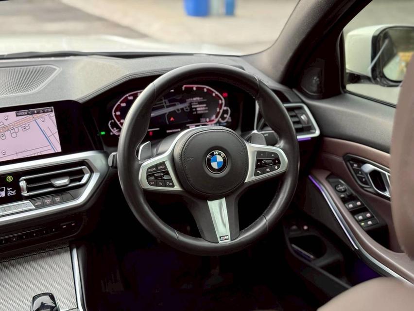 BMW 330e M Sport G20 รูปที่ 7